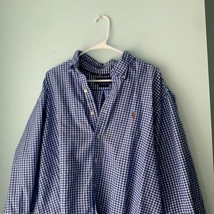 Polo Button Down